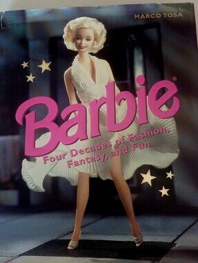 BARBIE, Four Decades Of Fasgion, Fantast, and Fun